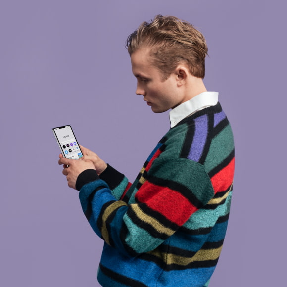 Chosen by 350+ million