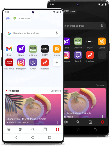 Opera Mini