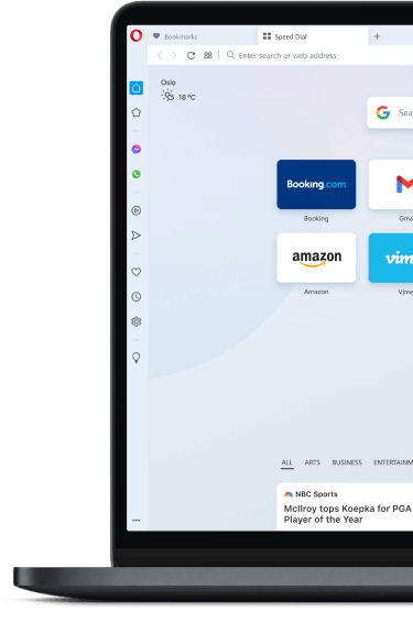 Download Opera Browser